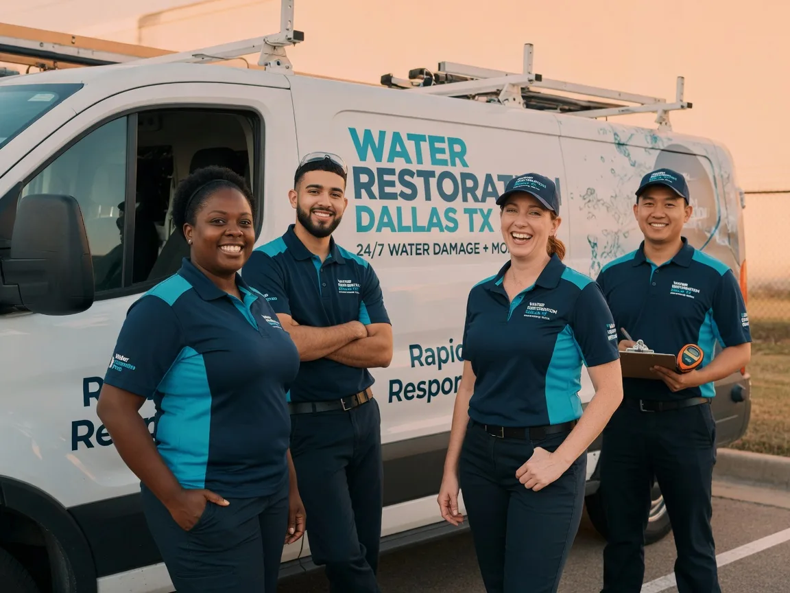 Emergency Water Damage Restoration company in Truro, IA