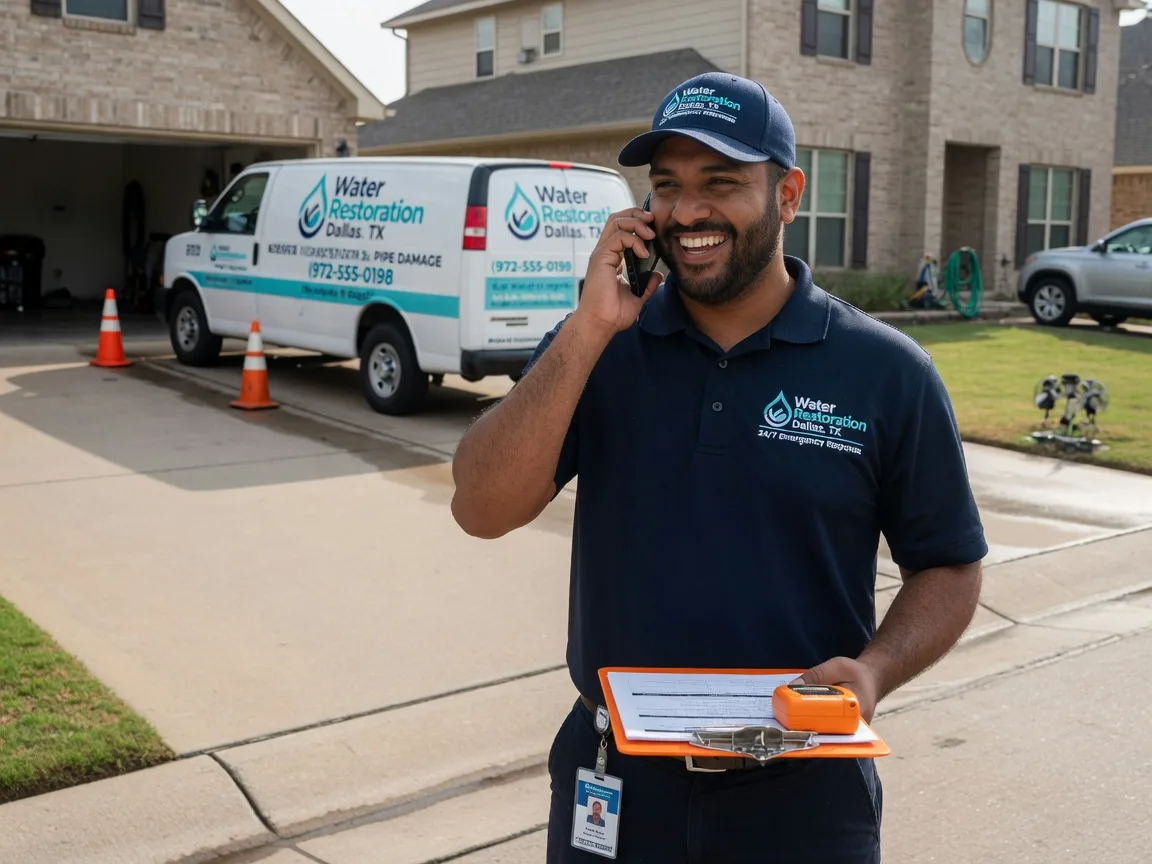 Emergency Water Damage Restoration Truro, IA FAQs